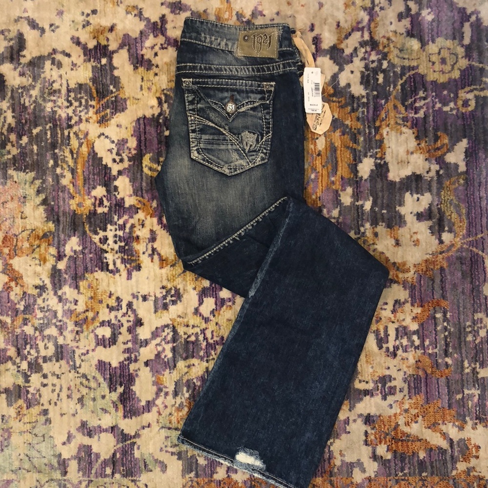 1921 handcrafted denim jeans